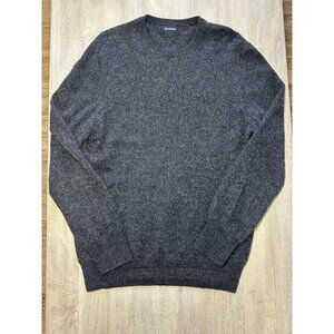 Naadam The Original Cashmere Crewneck Sweater Gray Men's Large